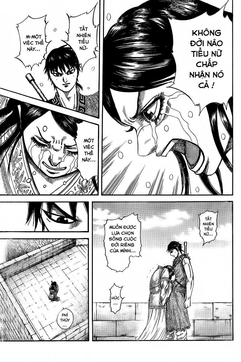 kingdom - vương giả thiên hạ chapter 250.5 17