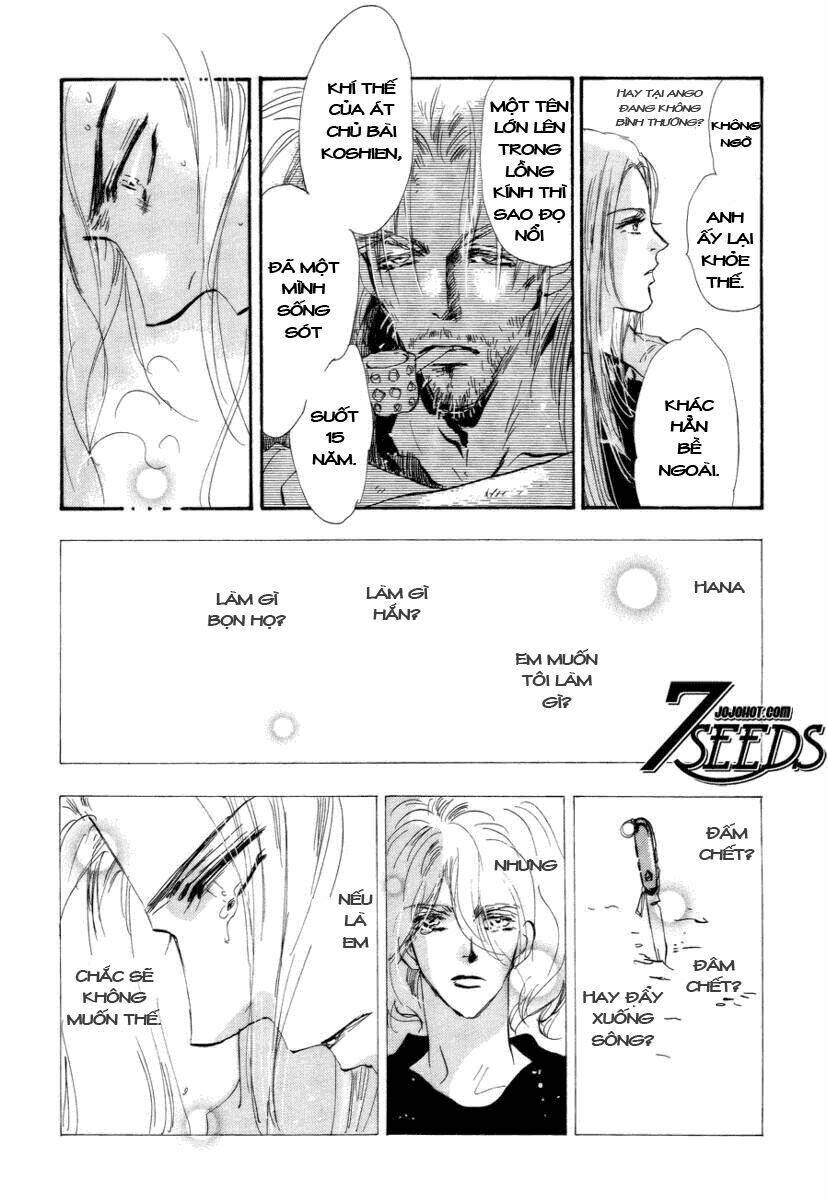 7 mầm sống chapter 84 24