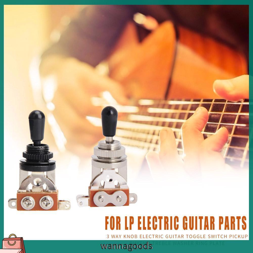 Công Tắc 3 Chiều Cho Đàn Guitar Điện