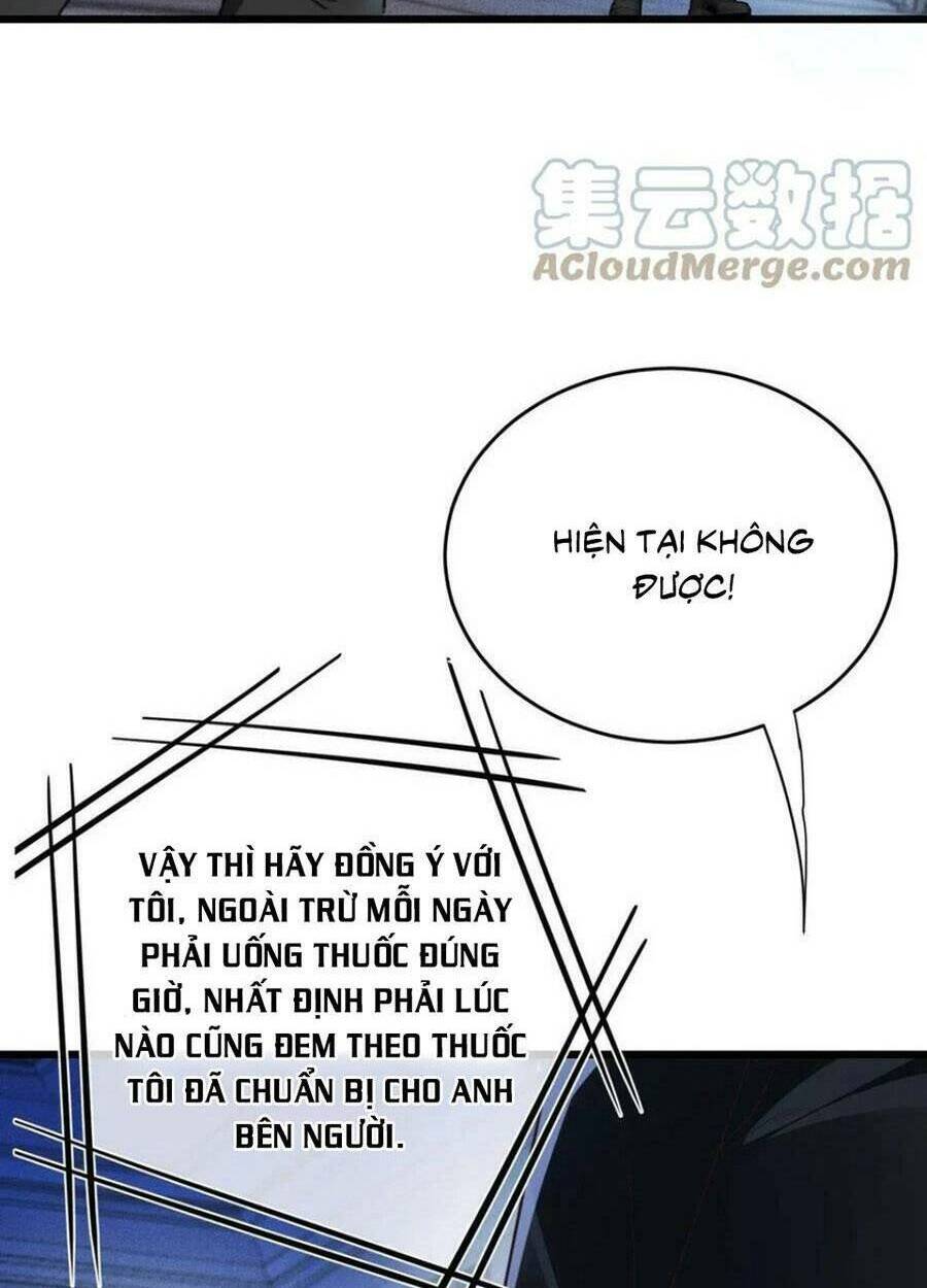 một vợ yêu, một bé con chapter 188 8