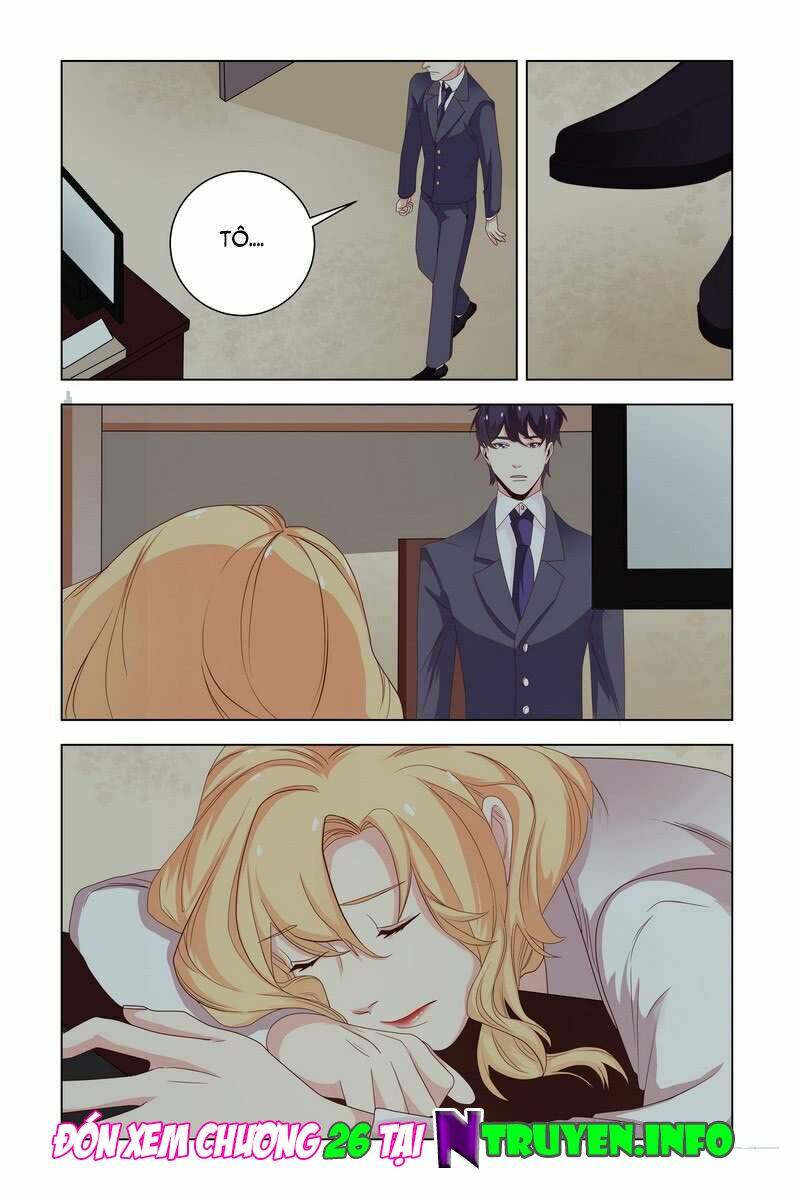 chấp niệm có tận, tình vẫn không tận chapter 25 11