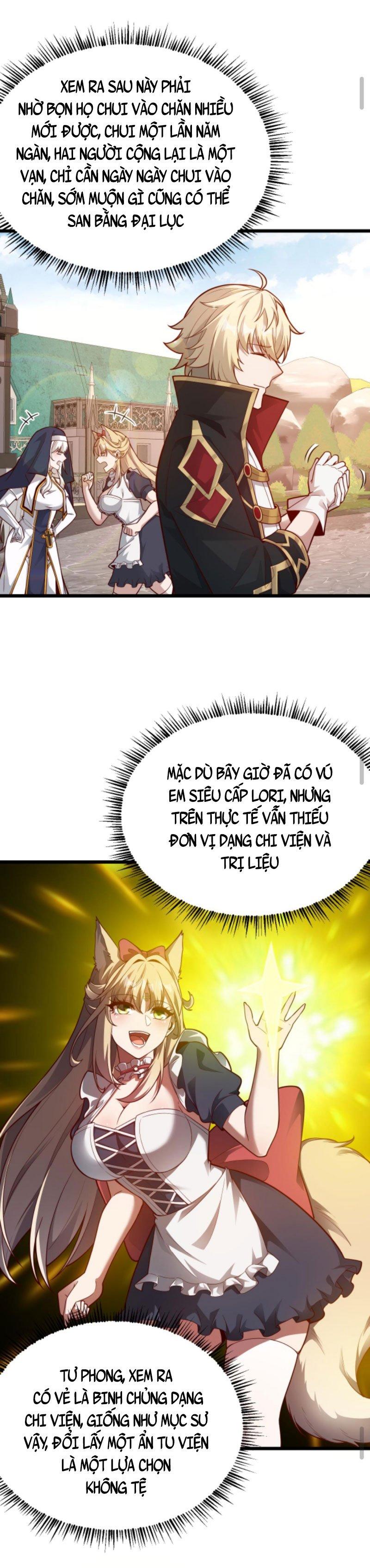 người chơi và nhân chính đều muốn làm hại ta chapter 94 6