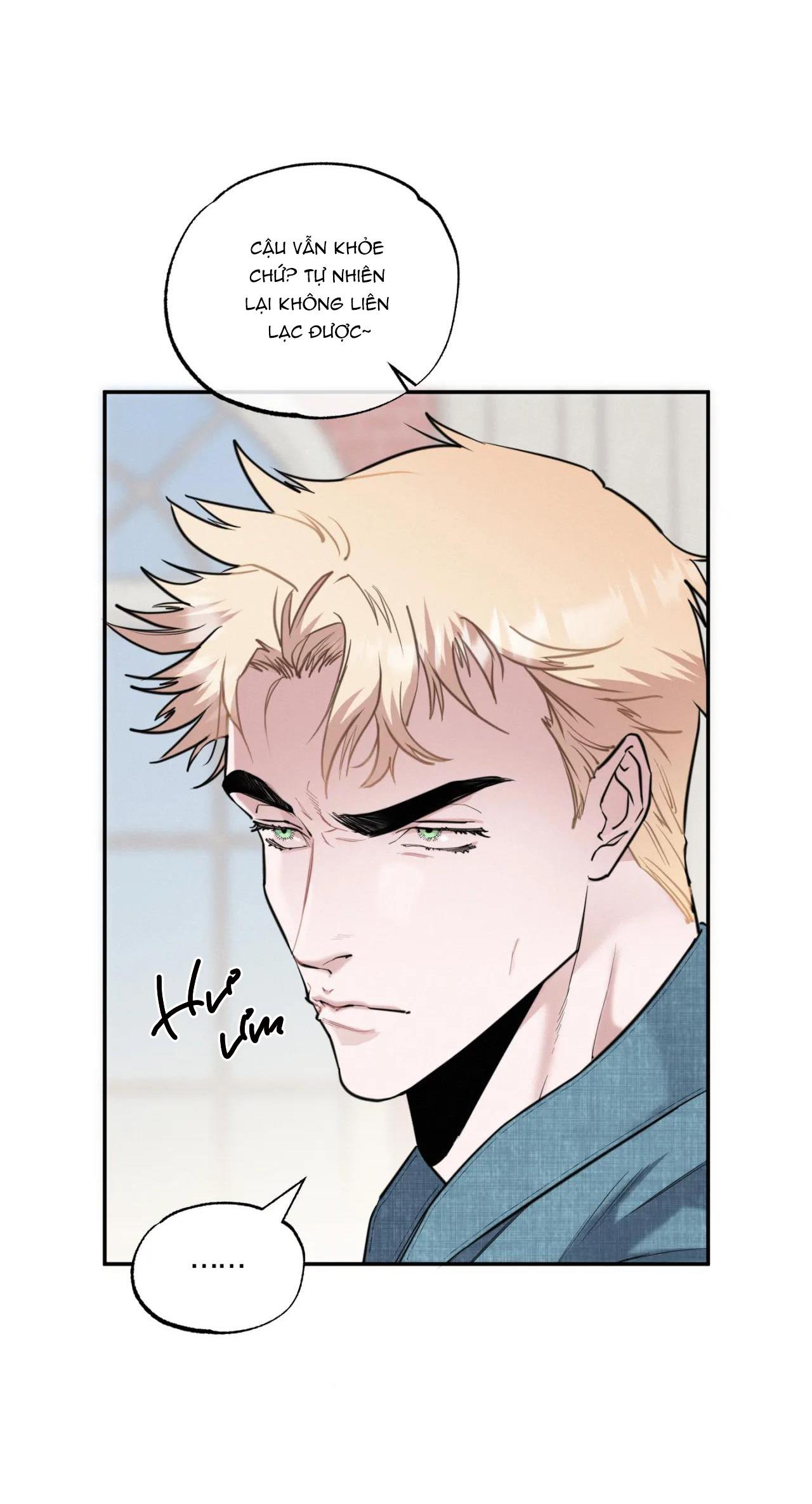 lời nói dối đẫm máu chapter 28 32