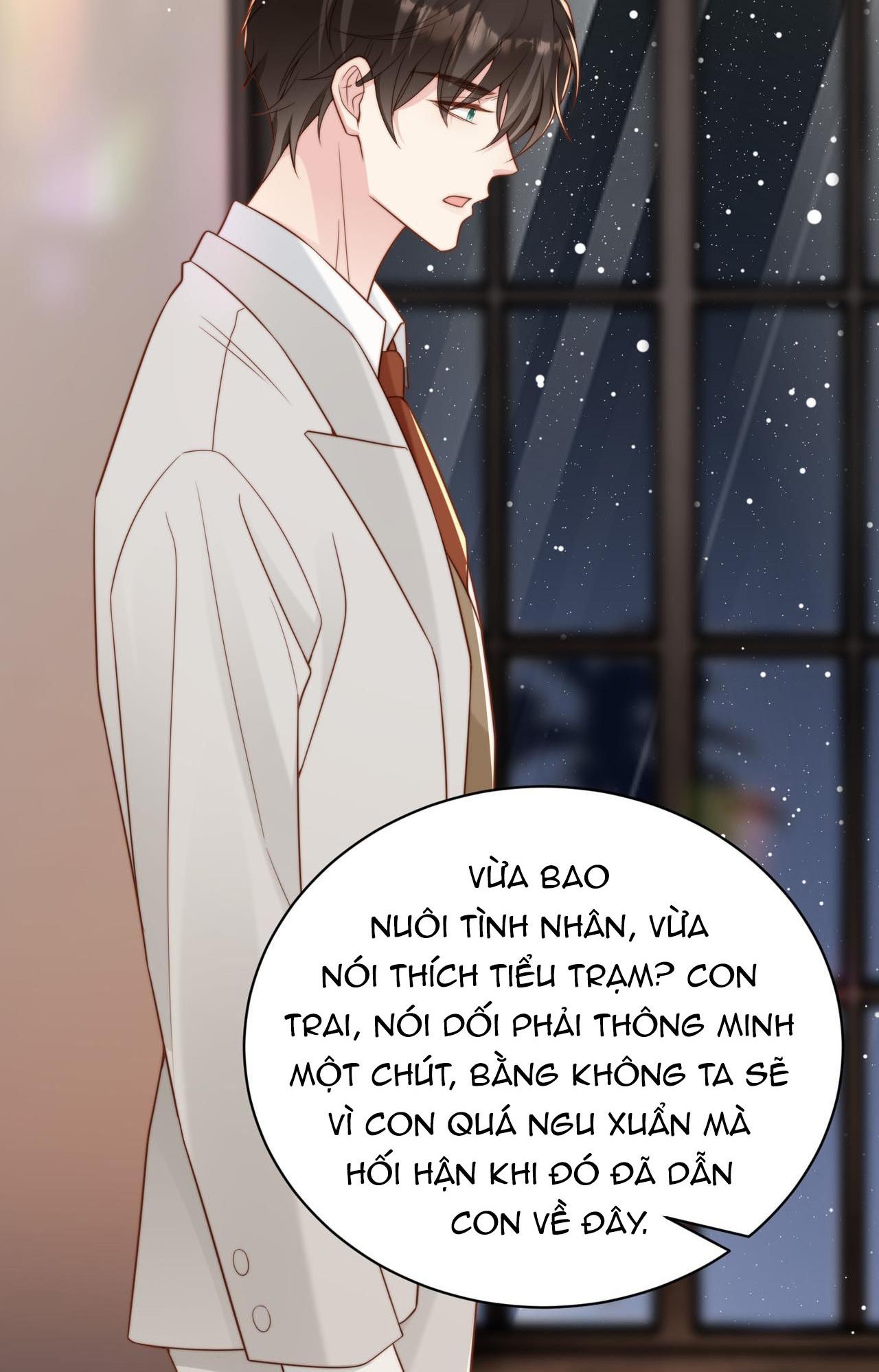 sau khi mất trí nhớ tình địch nói tôi là bạn trai anh ấy chapter 43 35