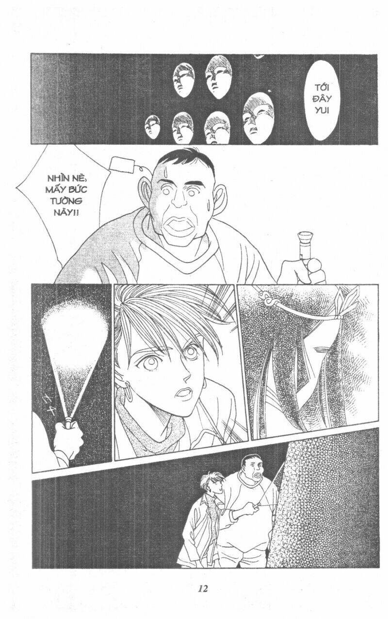 nàng tiên ánh trăng - kaguya hime chapter 4 10