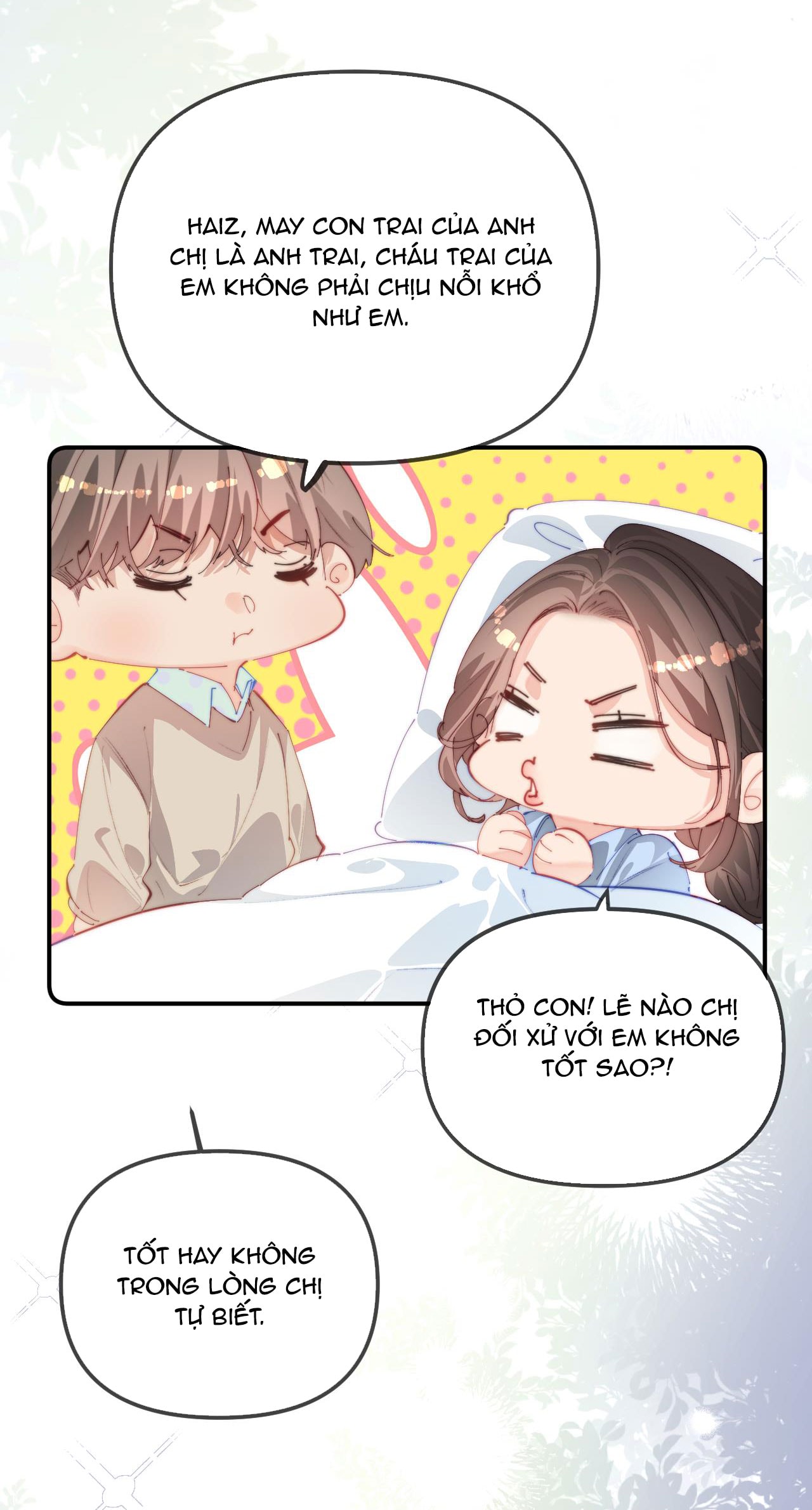 câu chuyện ngọt ngào của cặp vợ chồng đỉnh lưu chapter 105 21