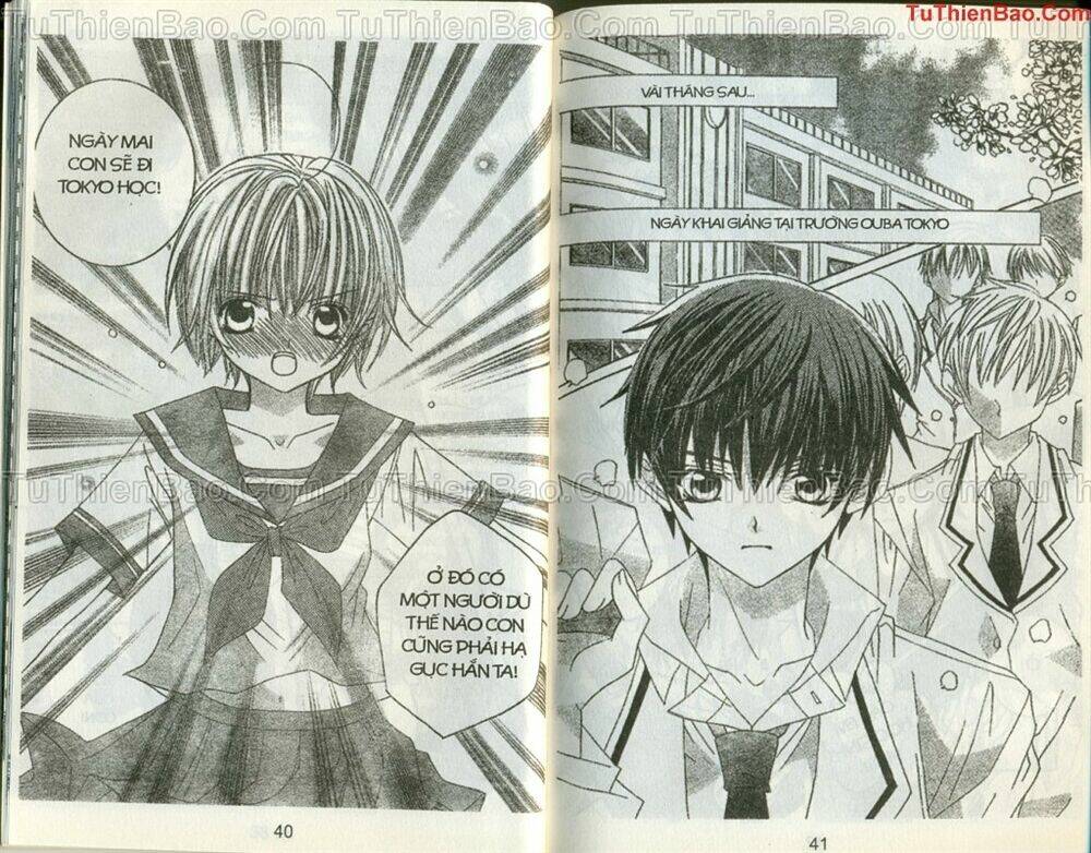 nữ cầu thủ xinh đẹp chapter 1 20