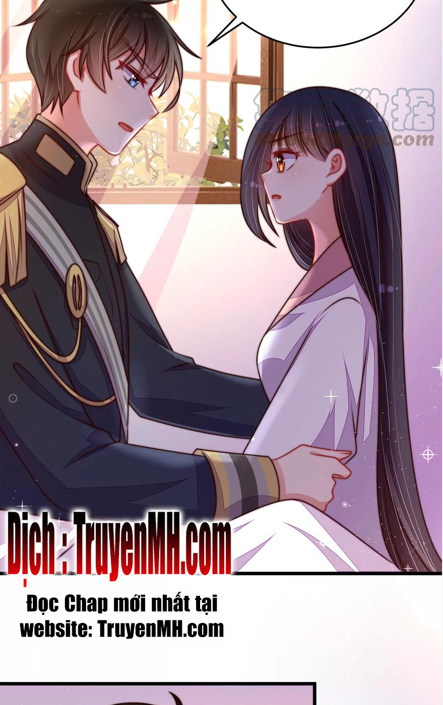 ngày nào thiếu soái cũng ghen chapter 558 8