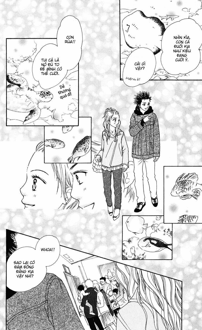 parfait tic - cô láng giềng chapter 88 16