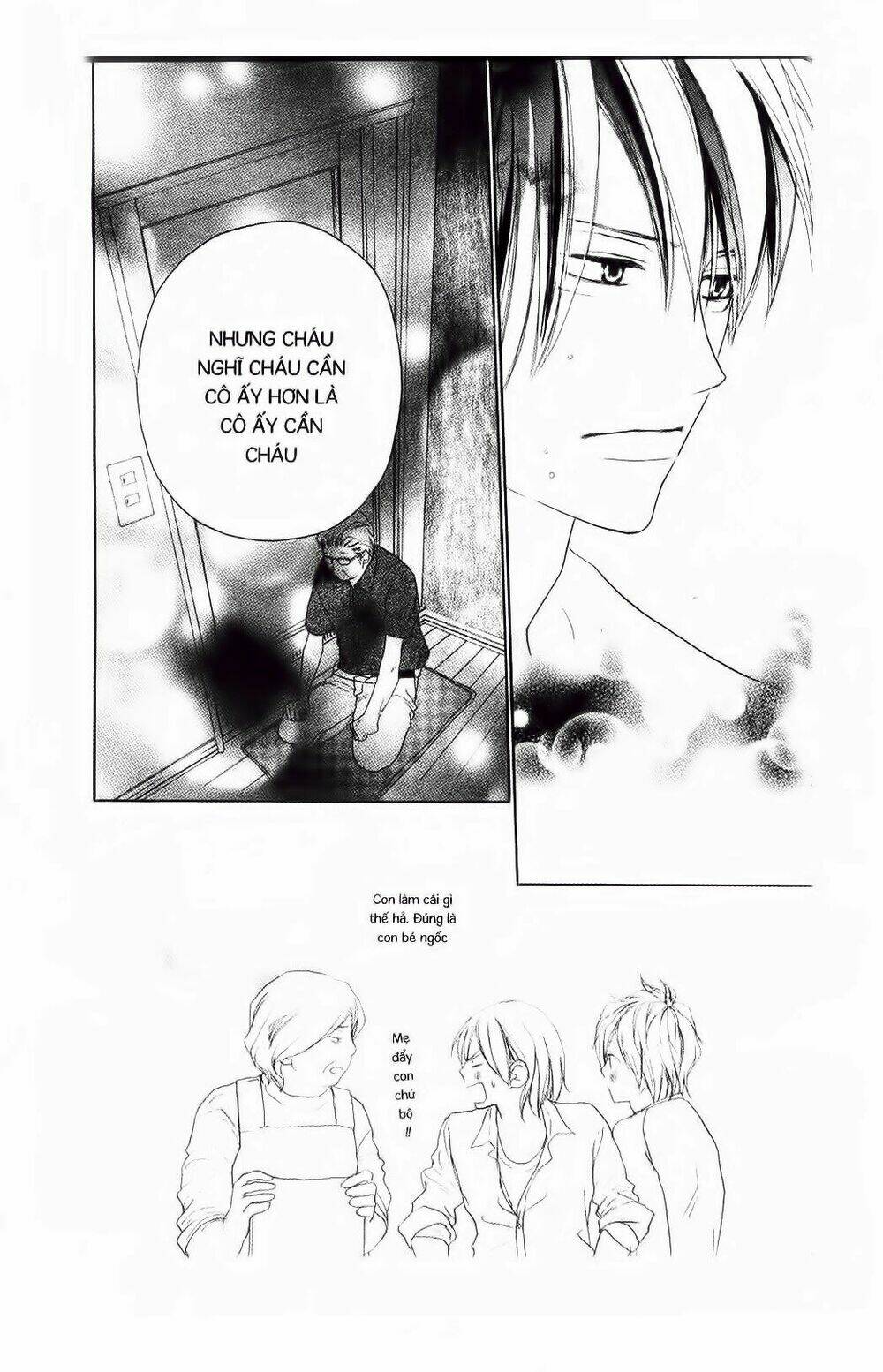 chuyện cấp iii chapter 56 27