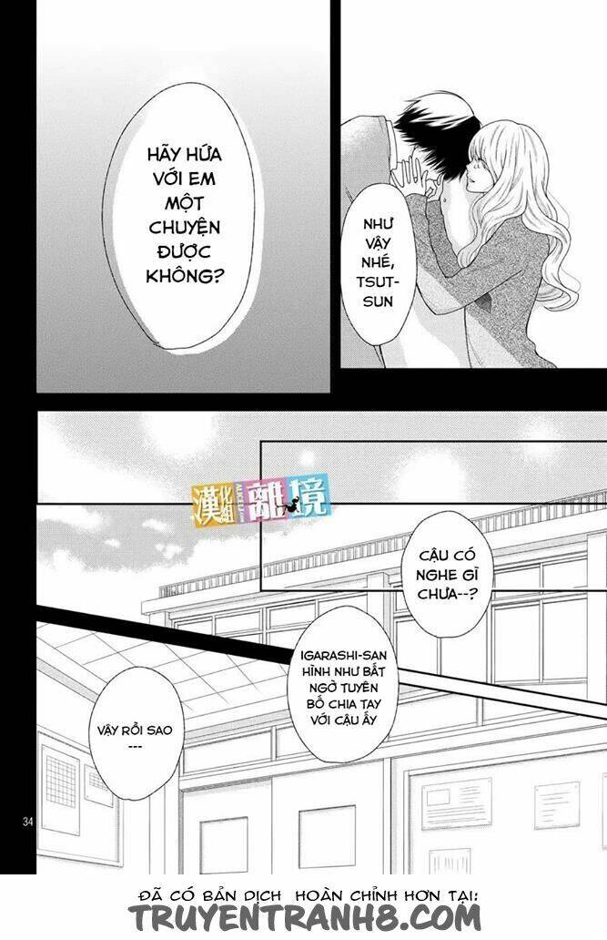 3d kanojo - bạn gái 3d chapter 43 36