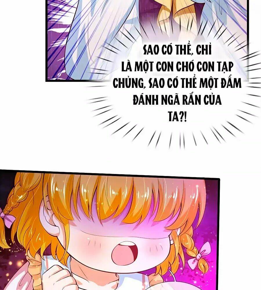 bỗng một ngày trở thành con gái nhà vua chapter 117 23