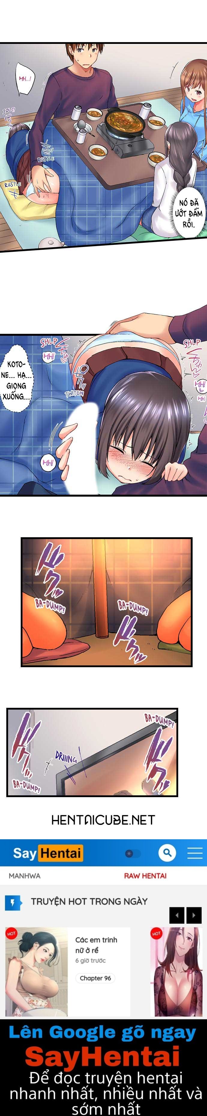 anh trai trượt vào trong tôi khi tắm chung chapter 31 17