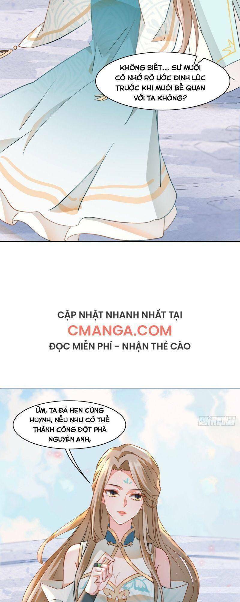 nghe nói ta là hợp hoan lão tổ? chapter 1 11