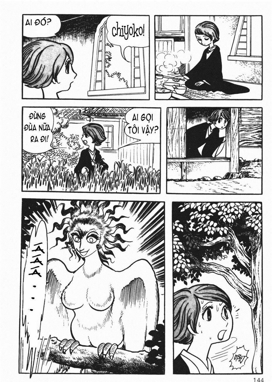 cậu bé ba mắt chapter 5 18