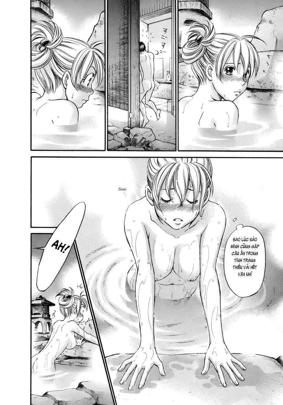 hetakoi chapter 13 17