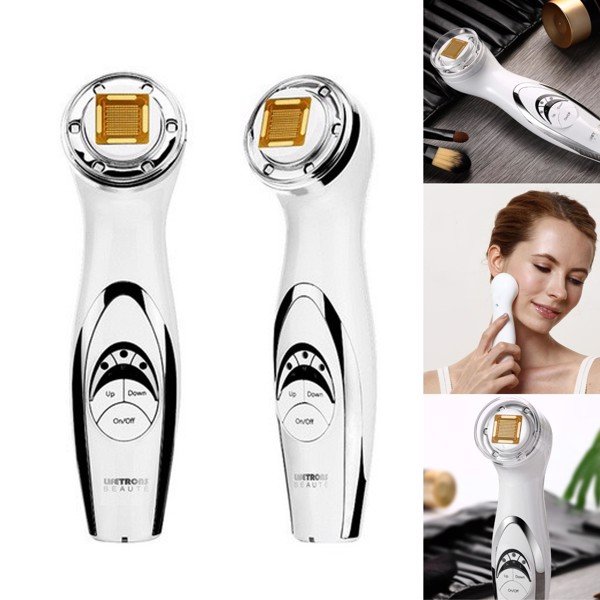 Máy massage nâng cơ và tái tạo da chuyên sâu Lifetrons RF-700