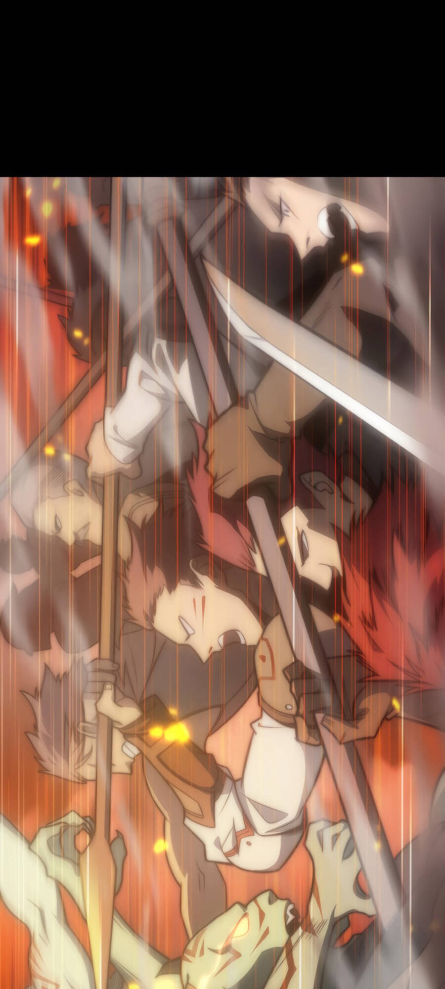 tái sinh ở dị giới, tôi từ công chức trở thành chiến thần chapter 0.5 12