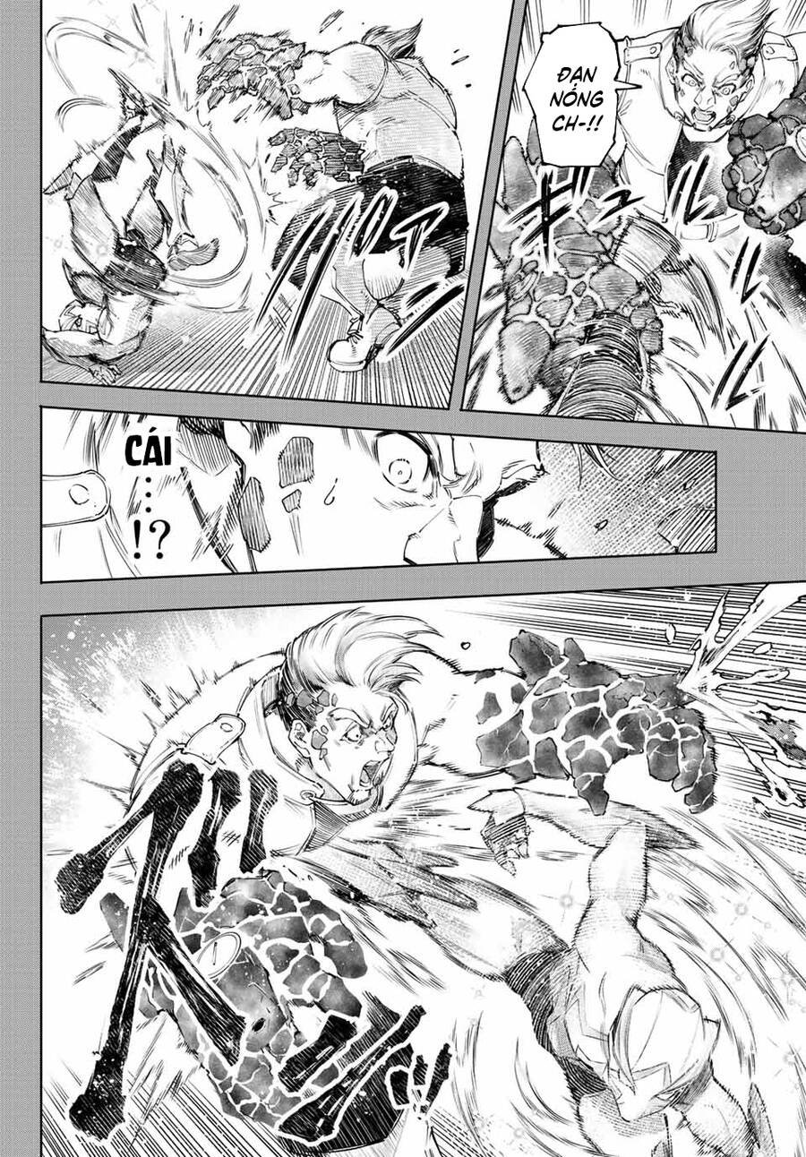 shangri-la frontier ~kusoge hunter, kamige ni idoman to su~ chapter 117 8