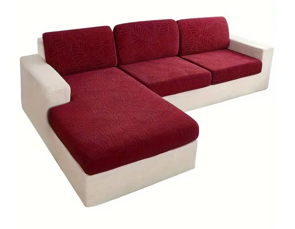 Sofa Góc L Temu Ecomerce Tundo Kích Thước 2m5 x 1m5 - Phối Màu Tùy Chọn