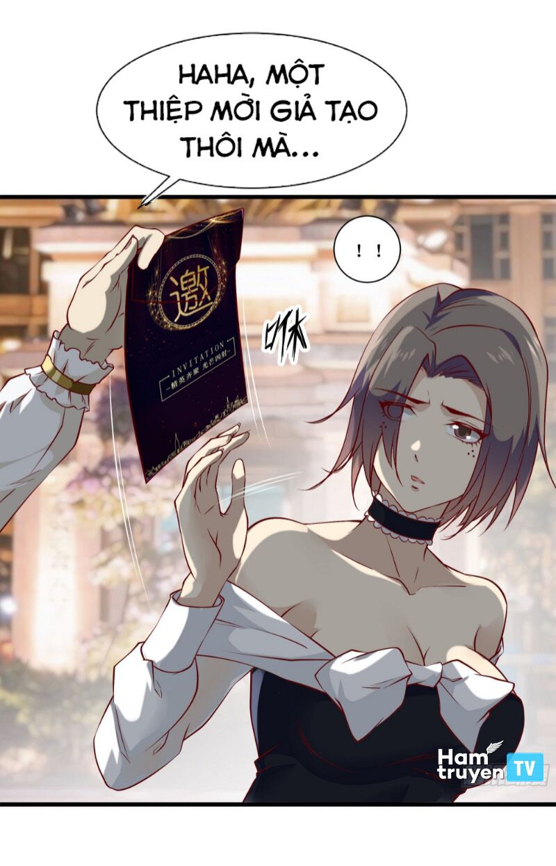 nãi ba là chiến thần mạnh nhất chapter 35 1