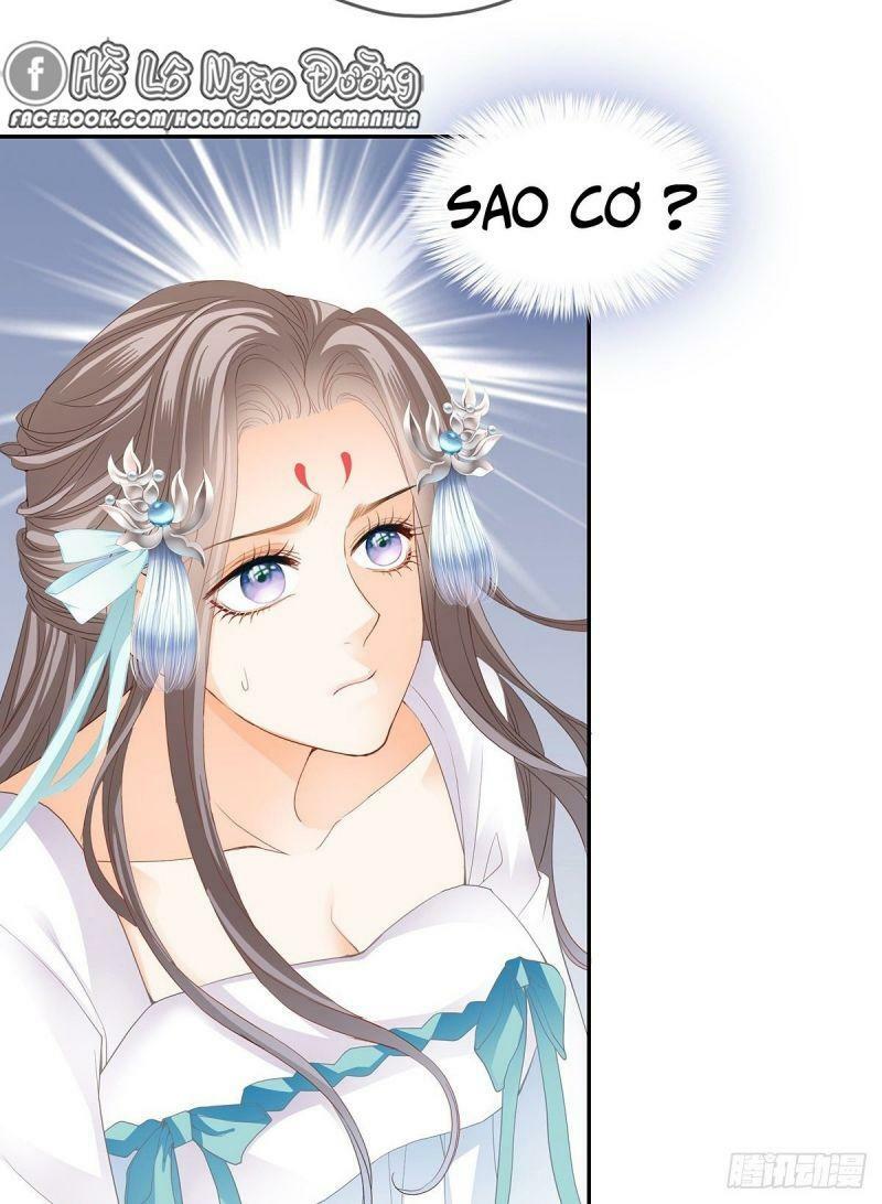 bổn vương muốn nàng chapter 18 22