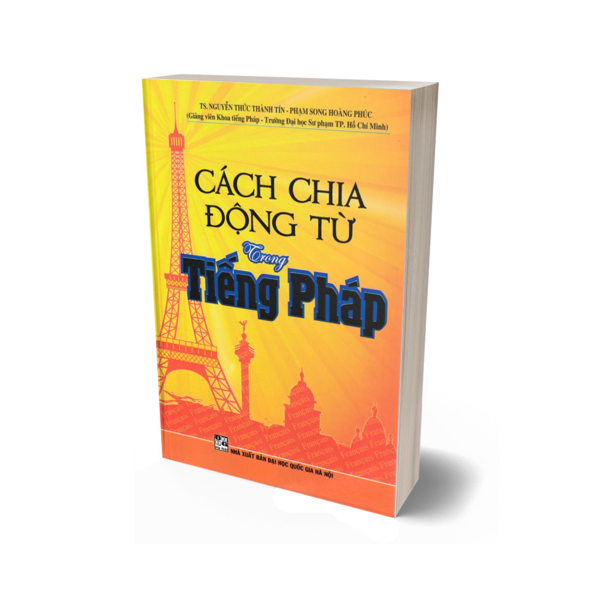 Cách Chia Động Từ Trong Tiếng Pháp