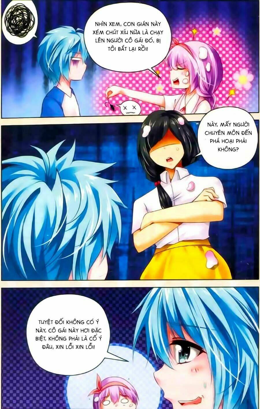 học viên bộ lạc chapter 13 19