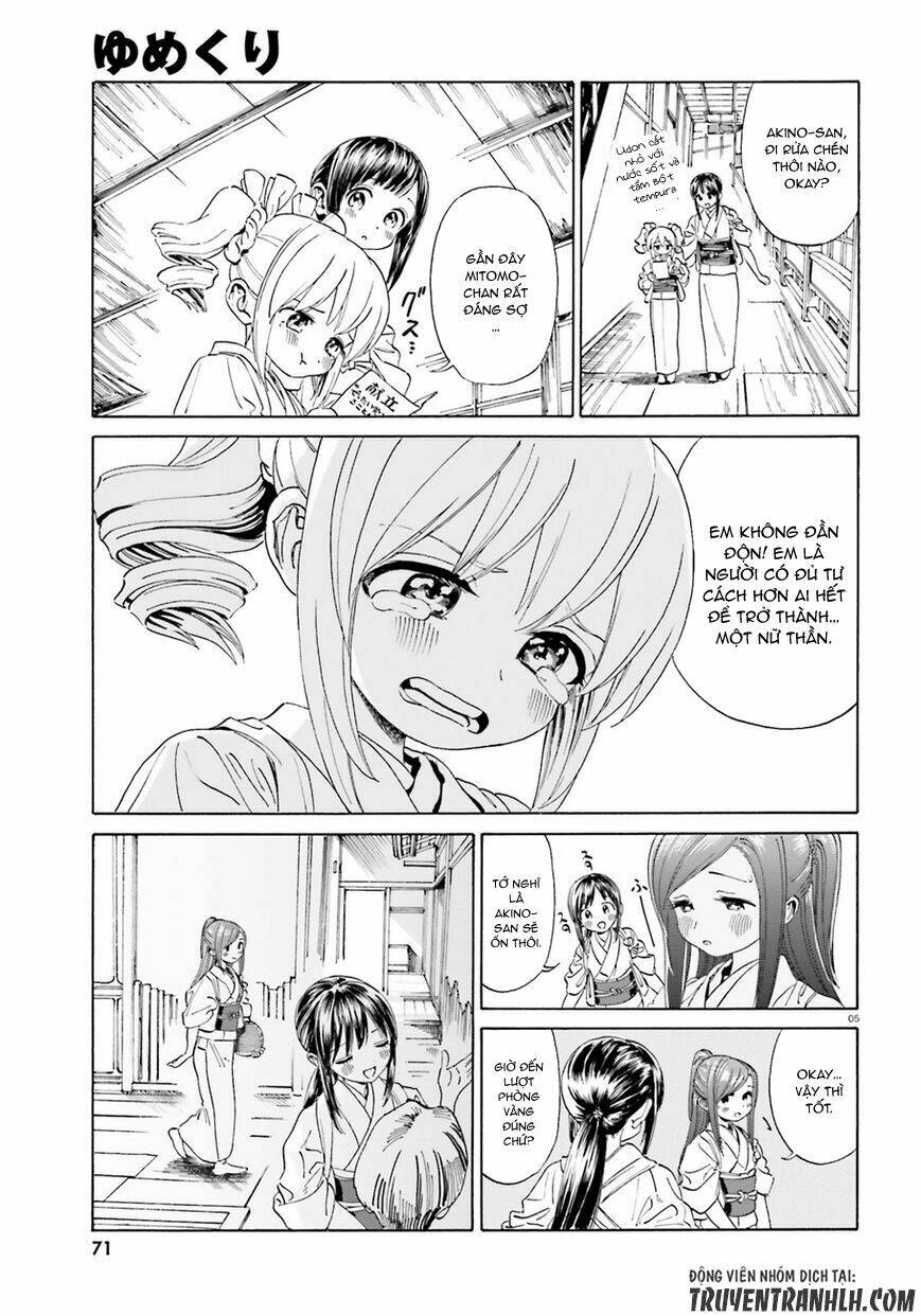 yumekuri chapter 39.1 7