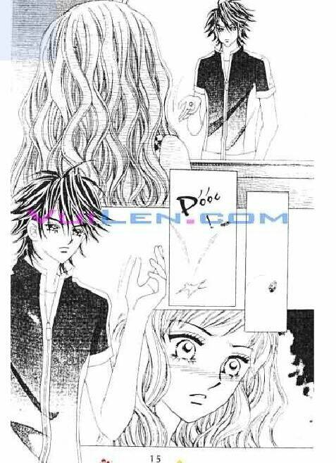 ánh nắng chói chang chapter 12 14