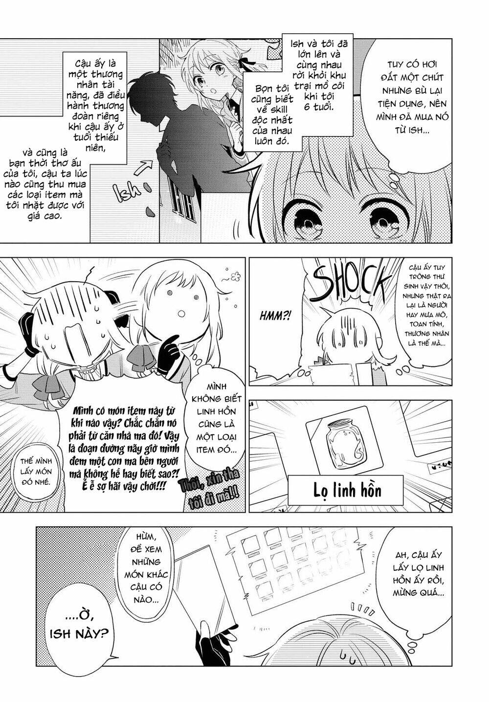 i want to become the hero's bride chapter 6 6