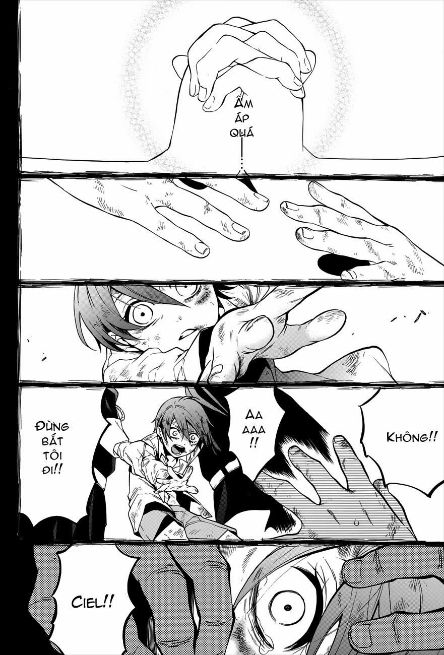 hắc quản gia chapter 90 17