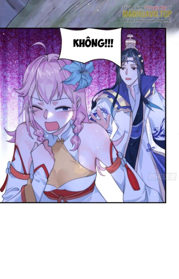 mỗi nữ đồ đệ đều muốn giết ta chapter 28 16