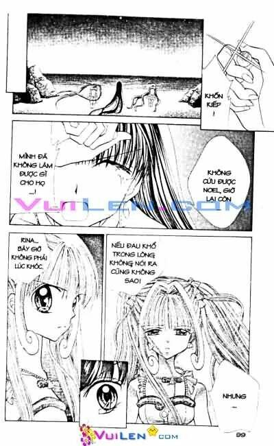 viên ngọc nàng tiên cá chapter 3 100