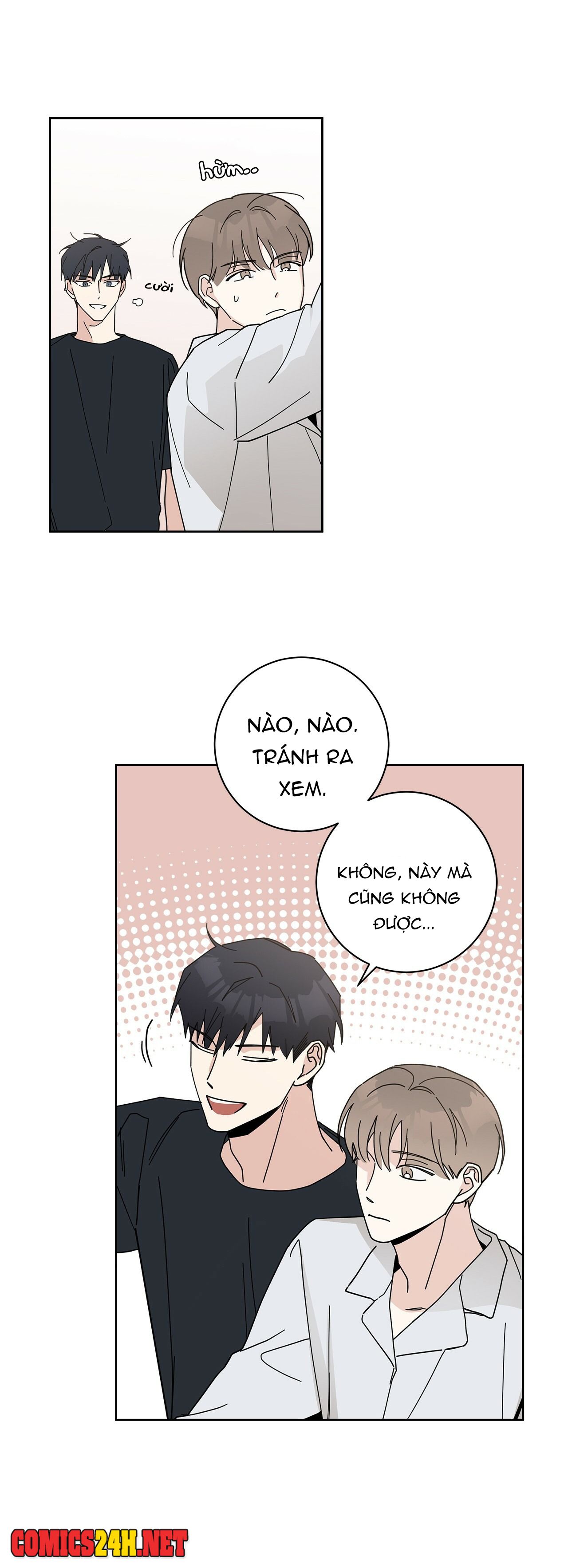 home five chapter 3 44