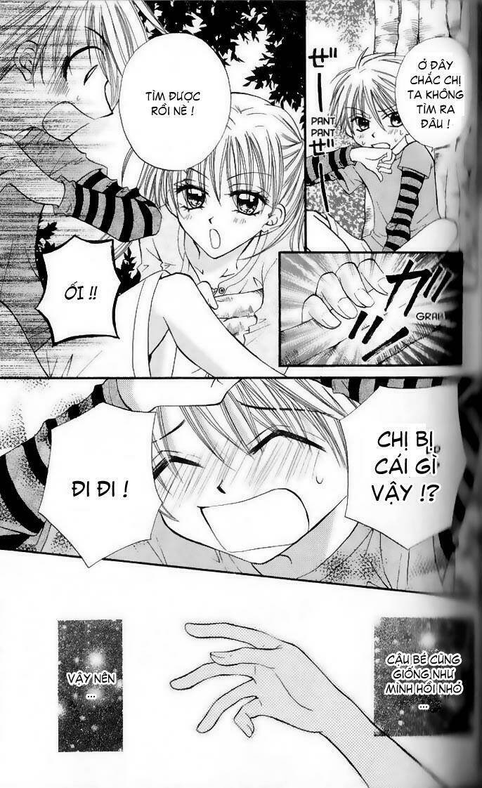 kitchen no ohime-sama - nàng công chúa bánh ngọt chapter 13 20