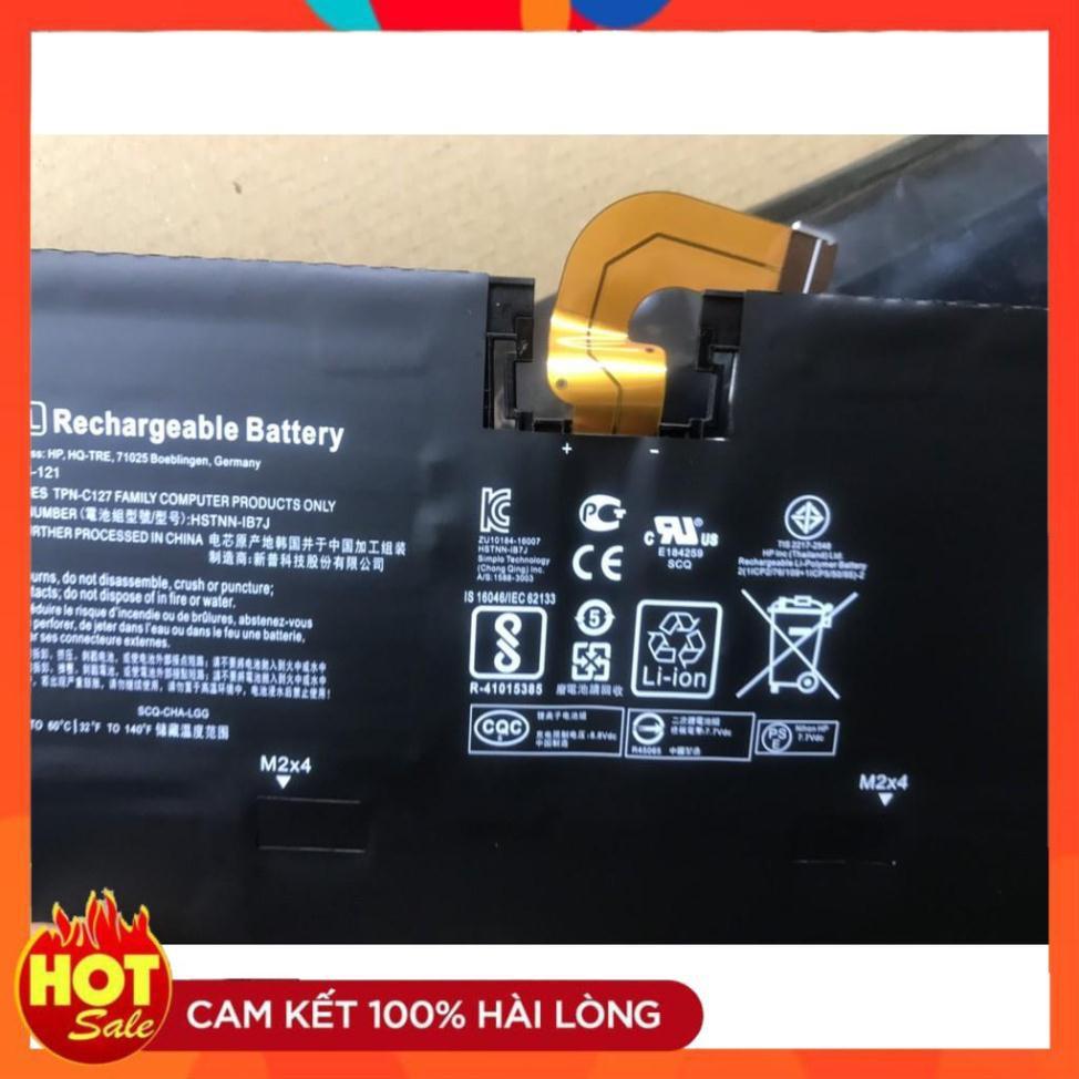 Battery Dùng Cho HP Spectre 13 13-V016TU 13-V015TU 13-V014TU SO04XL Originals