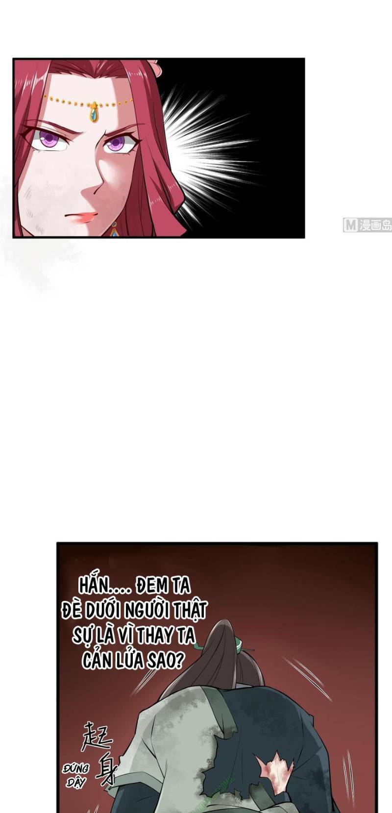 trọng sinh tới đại đường chapter 20 7