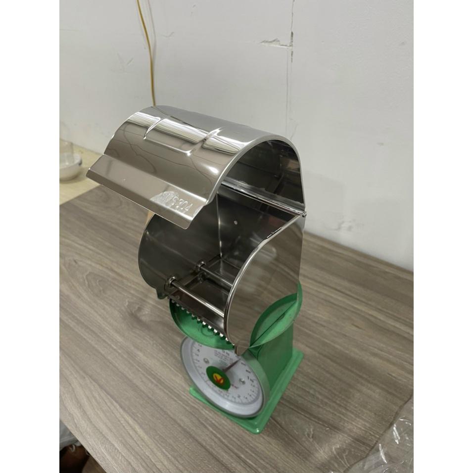 Hộp đựng giấy vệ sinh Inox 304 loại kín che chắn nước cao cấp