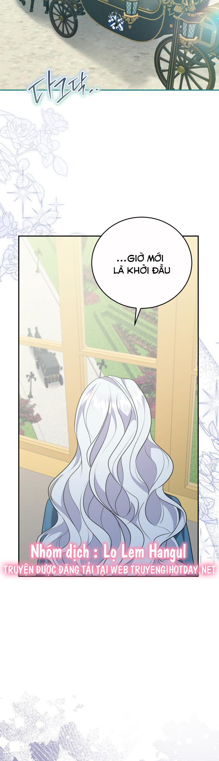 tiểu thư, ta chẳng thích cô chút nào! chapter 11 31