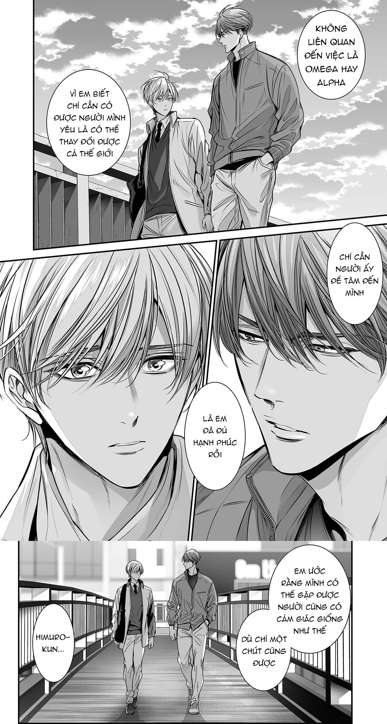 thầy làm omega của em đi chapter 8 19