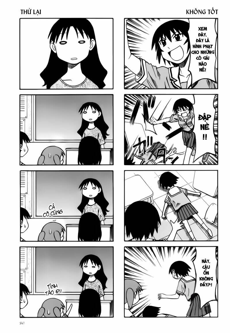 azumanga daioh chapter 57 4