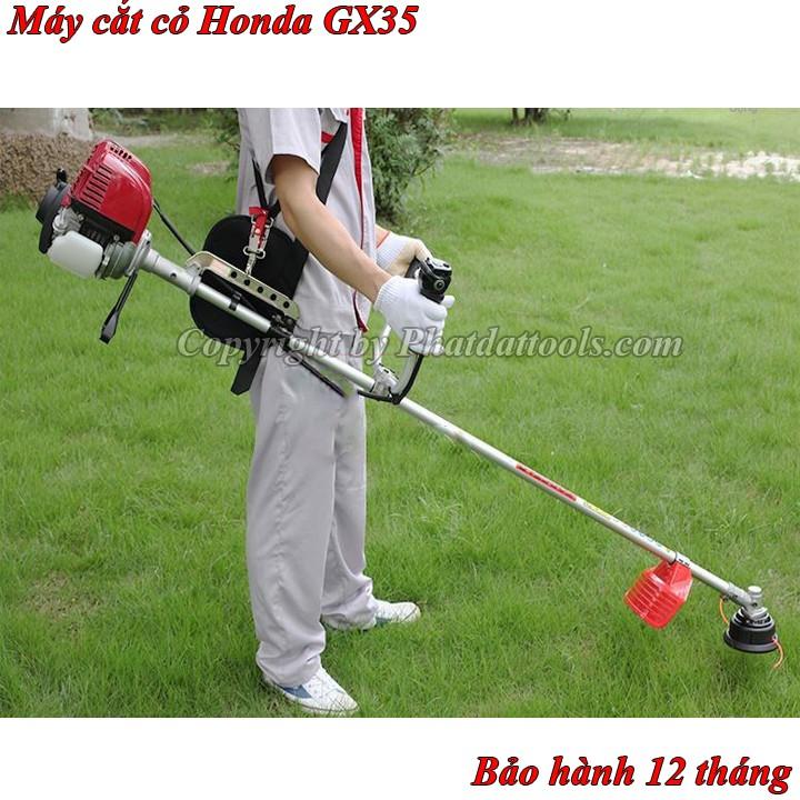 Bộ máy cắt cỏ GX35 -Động cơ 4T