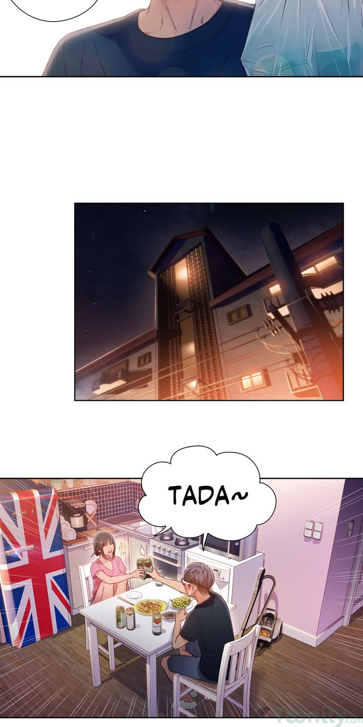 [raw] anh chàng ngọt ngào chapter 51 9