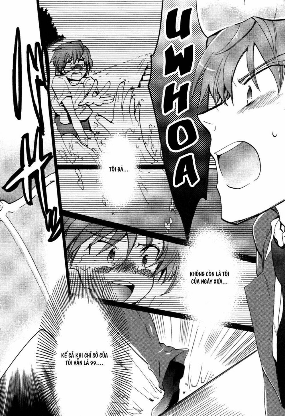 kyu kyu cute! chapter 7 17