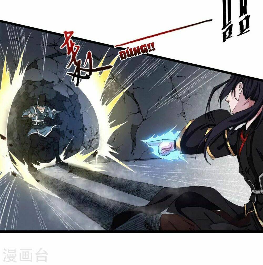 thái bình khách trạm chapter 0 16