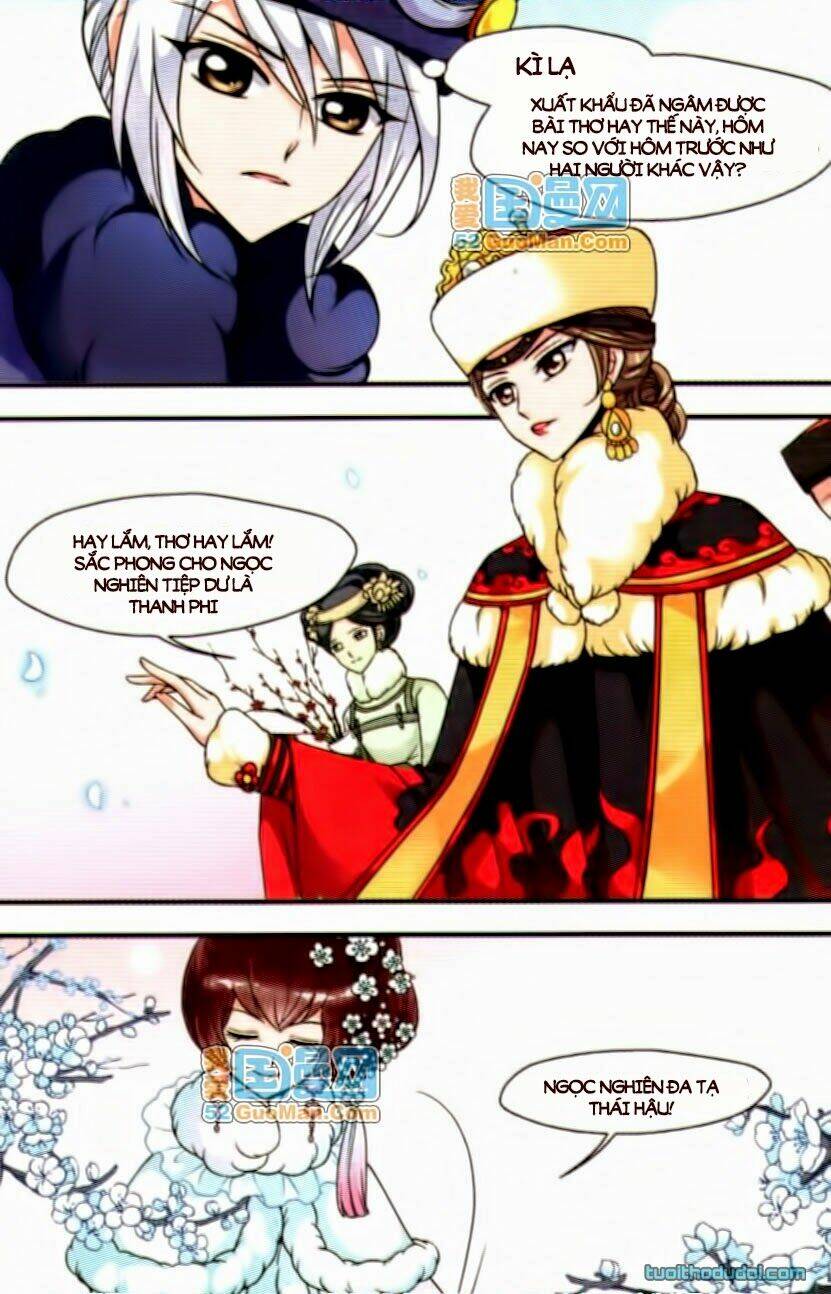 phi đãi nghiên tuyết chapter 18 12