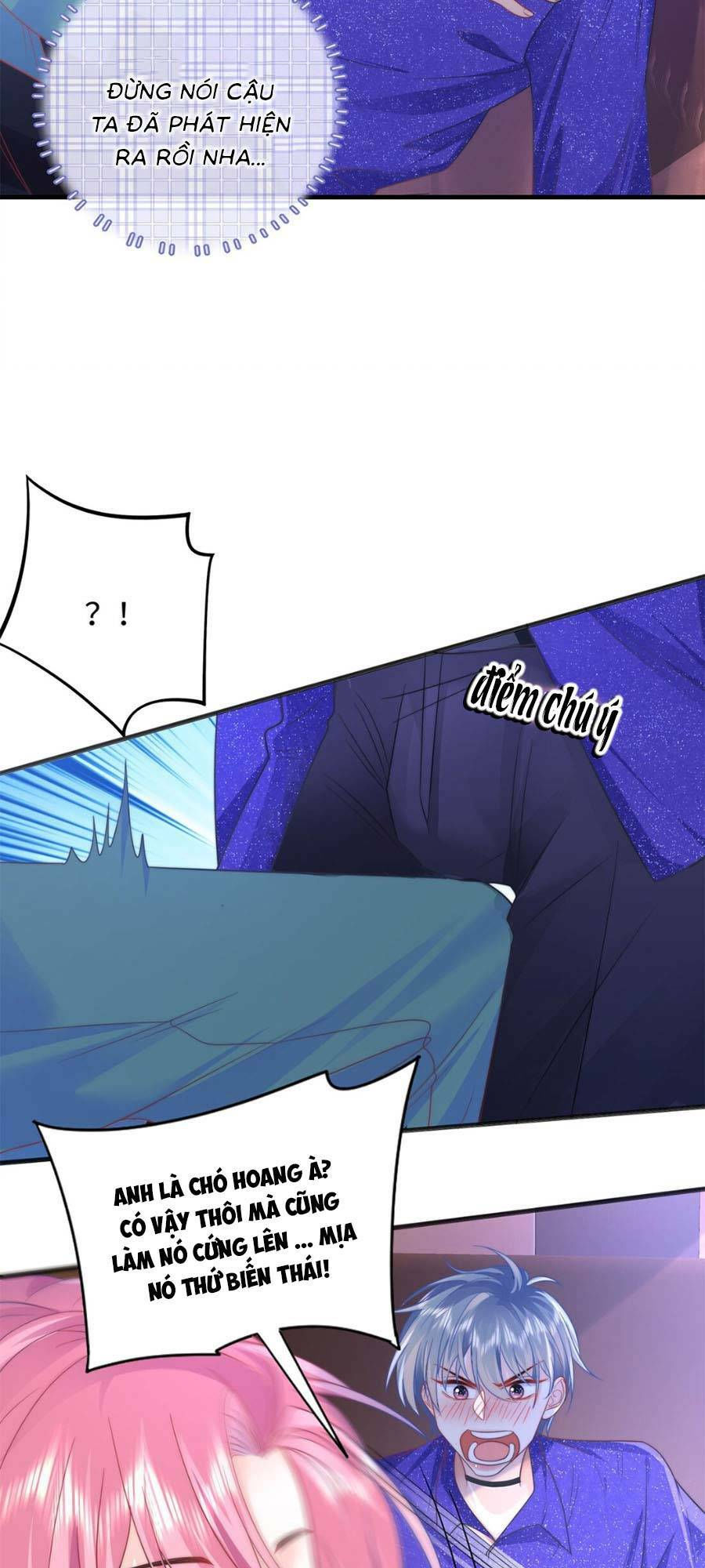 ông trùm phản diện là nữ chapter 2 3