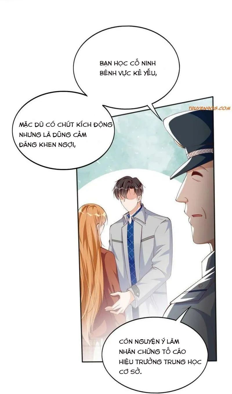 Boss Nhà Giàu Lại Là Nữ Sinh Trung Học! chapter 57.58 14