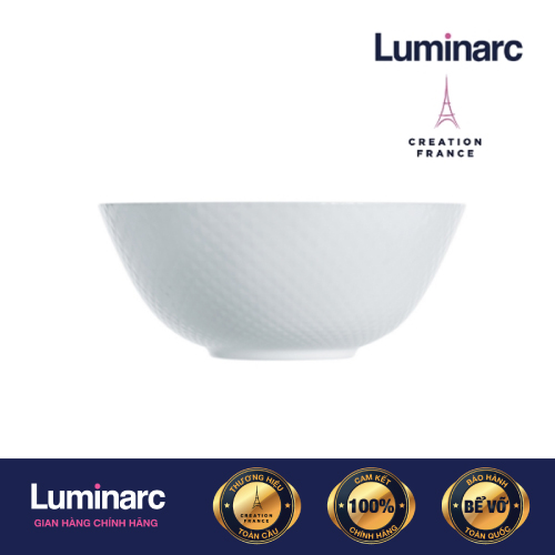Bộ 6 Chén Thuỷ Tinh Luminarc Diwali Precious 12cm - LUDIQ1653 